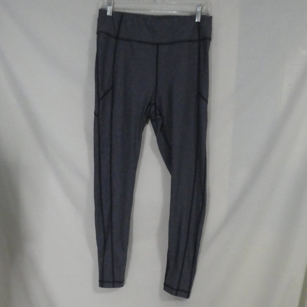 ATHLETIC WORKS - Dri-More Tech | large | Leggings With Dark Stitching